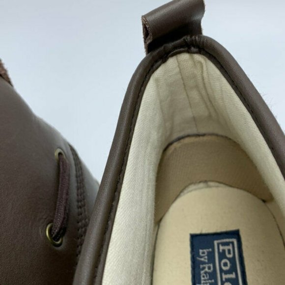 Polo Ralph Lauren Parkstone Mid Deck Shoes Boots main image 9